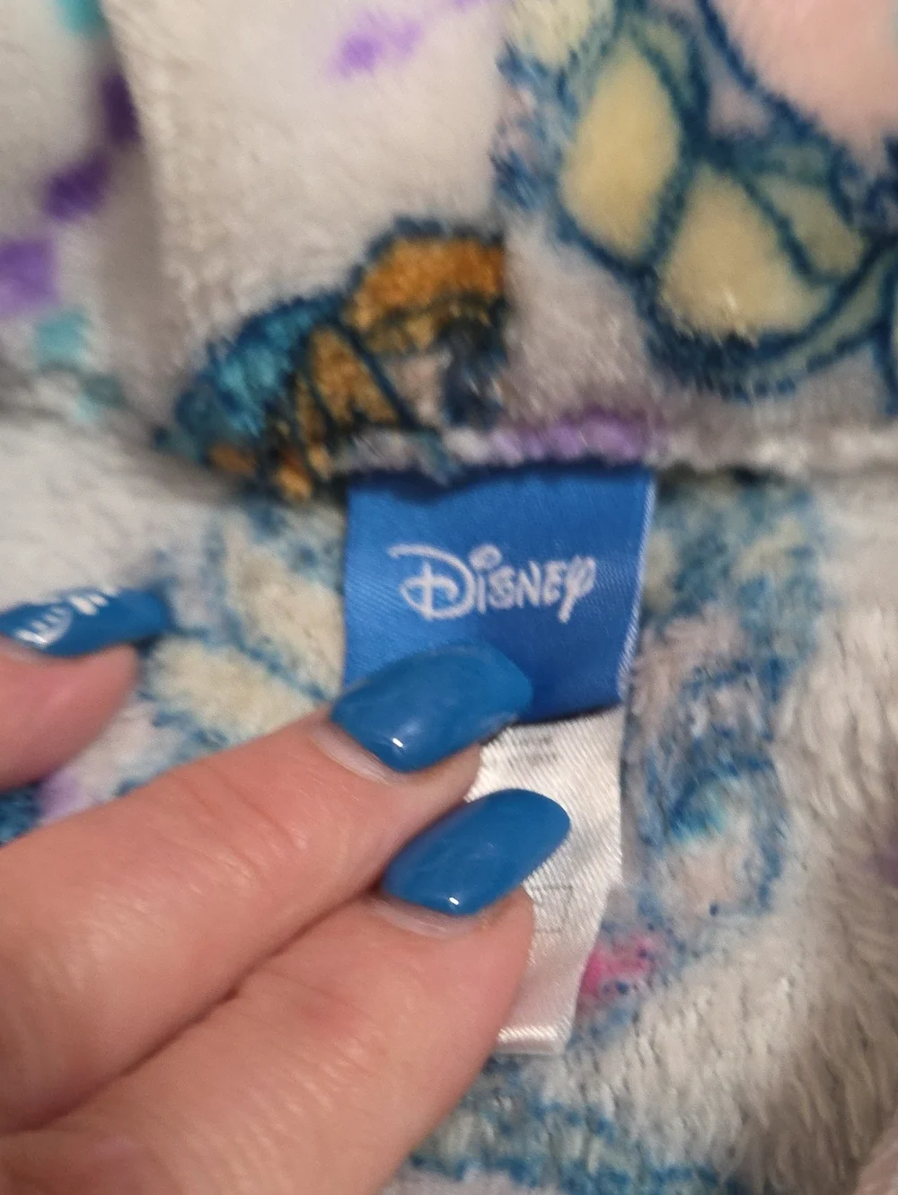 DISNEY FROZEN BATHROBE
